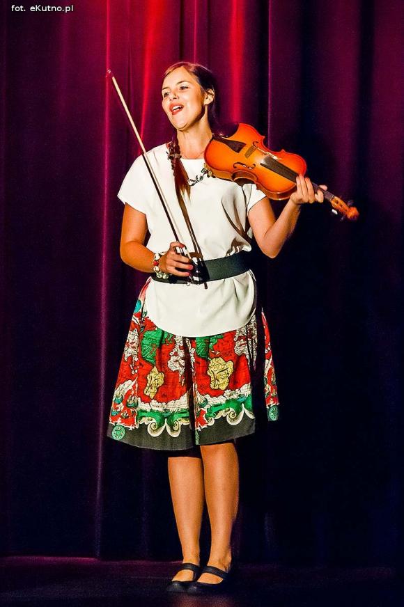 Metalowiec Jędrek usidlił Kaśkę żyletę