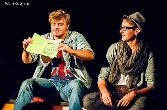 Metalowiec Jędrek usidlił Kaśkę żyletę