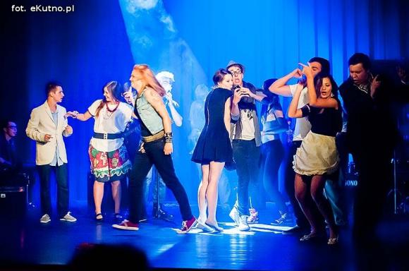 Metalowiec Jędrek usidlił Kaśkę żyletę