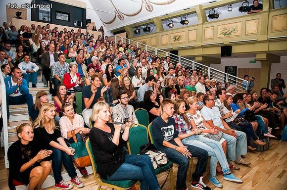 Metalowiec Jędrek usidlił Kaśkę żyletę