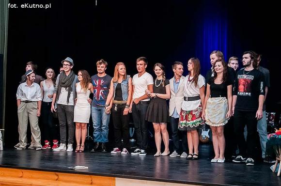 Metalowiec Jędrek usidlił Kaśkę żyletę