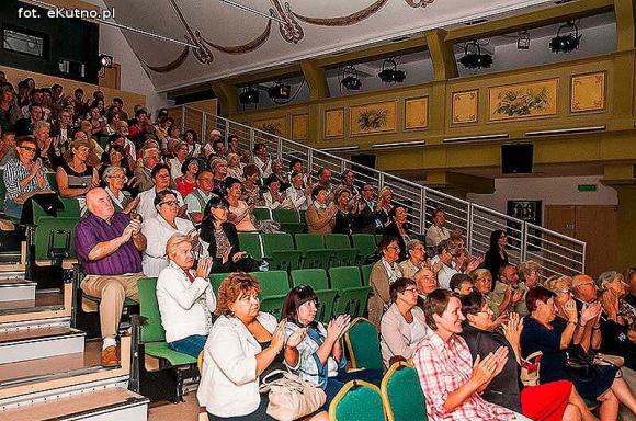 Wyjątkowy koncert w Kutnie. Znane piosenki Derwida -Lutosławskiego