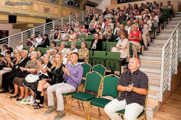 Wyjątkowy koncert w Kutnie. Znane piosenki Derwida -Lutosławskiego