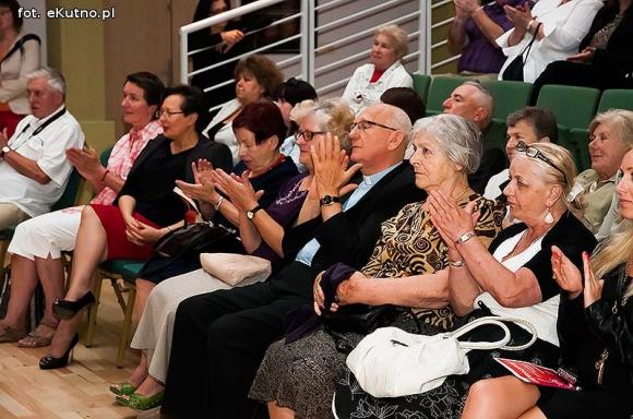 Wyjątkowy koncert w Kutnie. Znane piosenki Derwida -Lutosławskiego
