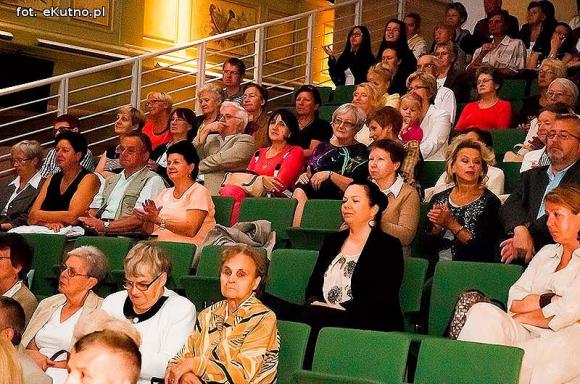 Wyjątkowy koncert w Kutnie. Znane piosenki Derwida -Lutosławskiego