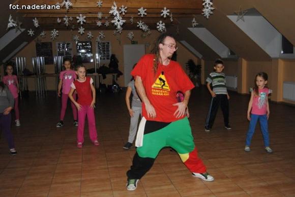 Na zakończenie wakacji VI Warsztaty Taneczne w Kutnie