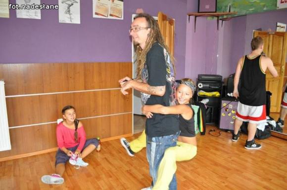 Na zakończenie wakacji VI Warsztaty Taneczne w Kutnie