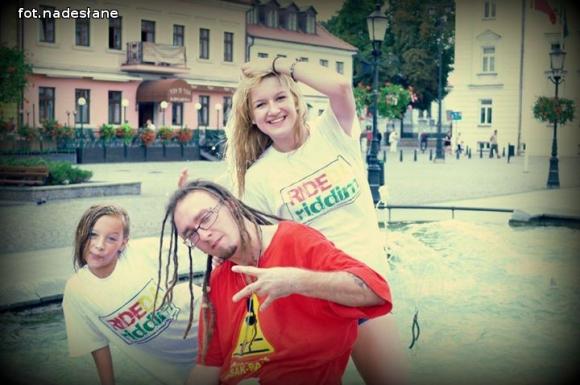 Na zakończenie wakacji VI Warsztaty Taneczne w Kutnie