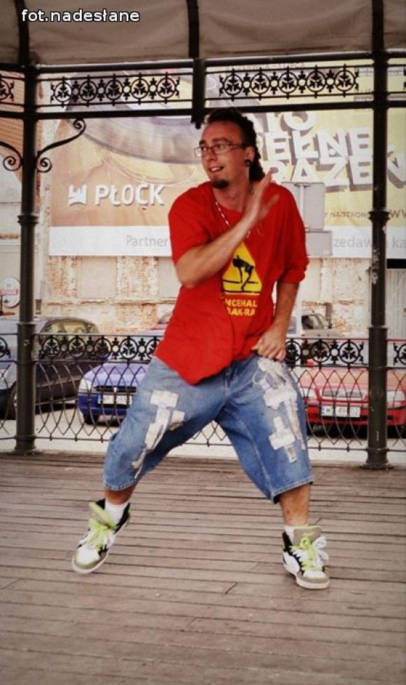 Na zakończenie wakacji VI Warsztaty Taneczne w Kutnie