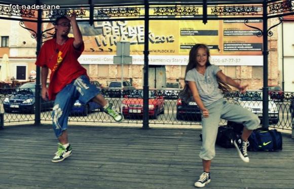 Na zakończenie wakacji VI Warsztaty Taneczne w Kutnie