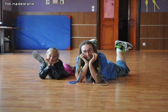 Na zakończenie wakacji VI Warsztaty Taneczne w Kutnie