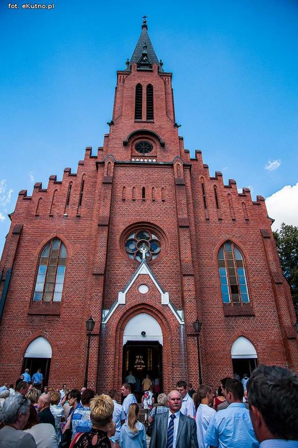 Festyn na cześć Najświętszej Maryi Panny