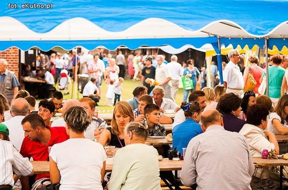 Festyn na cześć Najświętszej Maryi Panny