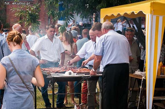 Festyn na cześć Najświętszej Maryi Panny