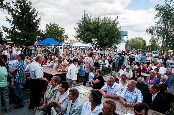 Festyn na cześć Najświętszej Maryi Panny