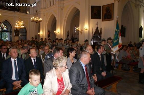 Uroczyste obchody 93. rocznicy Bitwy Warszawskiej i Święta Wojska Polskiego