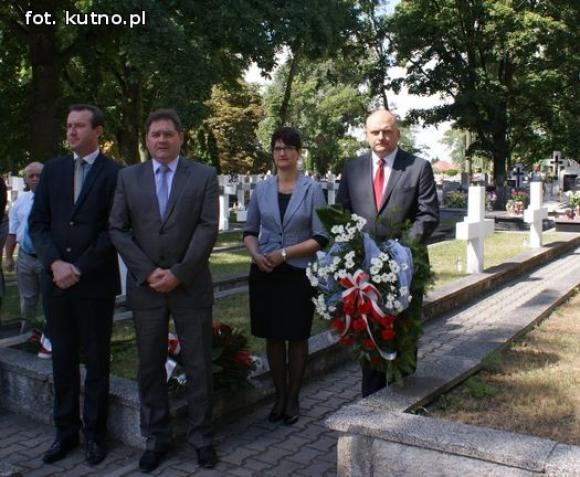 Uroczyste obchody 93. rocznicy Bitwy Warszawskiej i Święta Wojska Polskiego