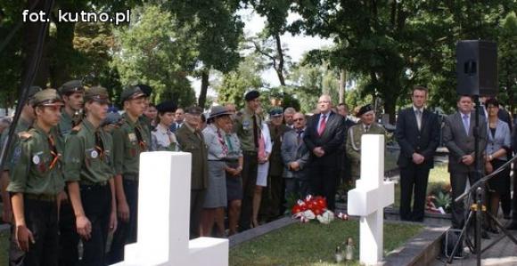 Uroczyste obchody 93. rocznicy Bitwy Warszawskiej i Święta Wojska Polskiego