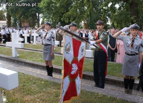 Uroczyste obchody 93. rocznicy Bitwy Warszawskiej i Święta Wojska Polskiego
