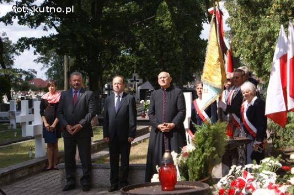 Uroczyste obchody 93. rocznicy Bitwy Warszawskiej i Święta Wojska Polskiego