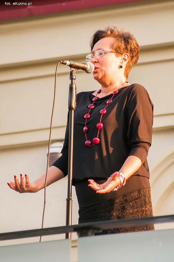 Kutno ma też uroczy skwer. Festiwalowy wieczór operetkowy