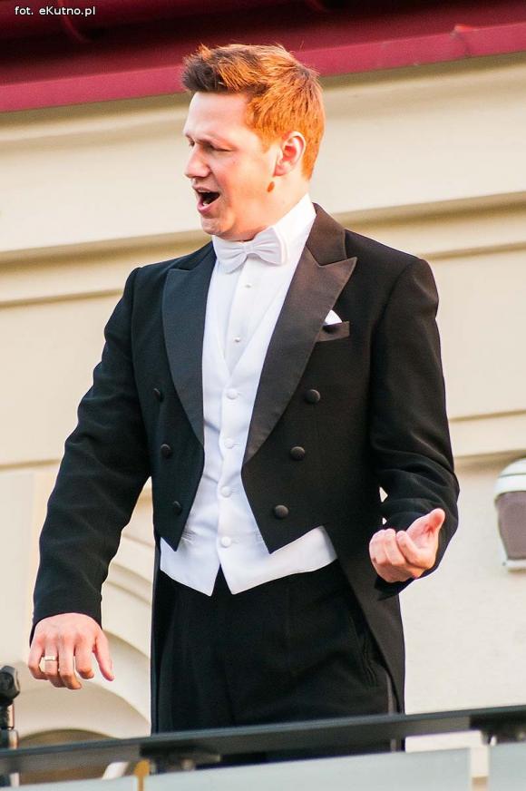 Kutno ma też uroczy skwer. Festiwalowy wieczór operetkowy