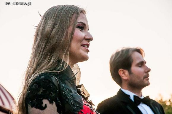 Kutno ma też uroczy skwer. Festiwalowy wieczór operetkowy