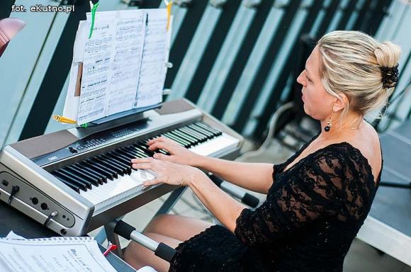 Kutno ma też uroczy skwer. Festiwalowy wieczór operetkowy