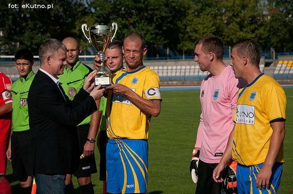 Zwycięstwo MKS Kutno. Podopieczni Pawła Ślęzaka zagrali bardzo dobrze