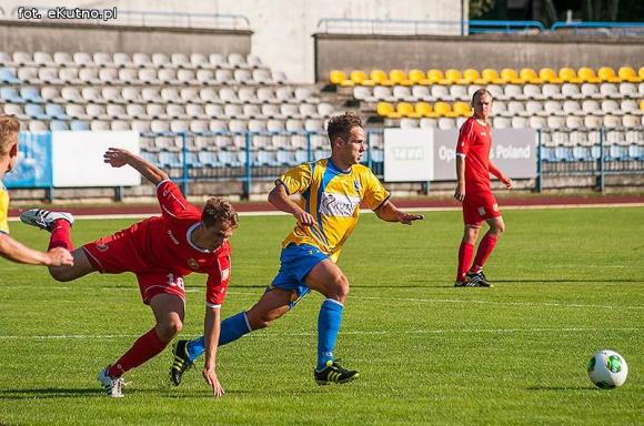 Zwycięstwo MKS Kutno. Podopieczni Pawła Ślęzaka zagrali bardzo dobrze