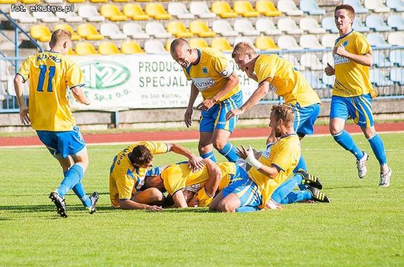 Zwycięstwo MKS Kutno. Podopieczni Pawła Ślęzaka zagrali bardzo dobrze