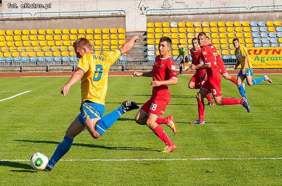Zwycięstwo MKS Kutno. Podopieczni Pawła Ślęzaka zagrali bardzo dobrze