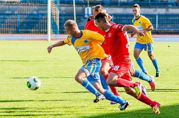 Zwycięstwo MKS Kutno. Podopieczni Pawła Ślęzaka zagrali bardzo dobrze
