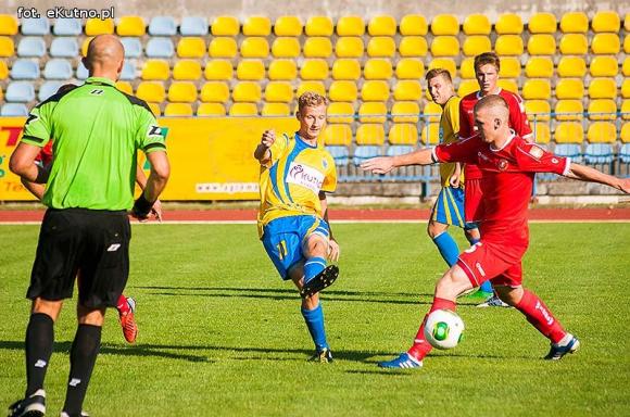 Zwycięstwo MKS Kutno. Podopieczni Pawła Ślęzaka zagrali bardzo dobrze