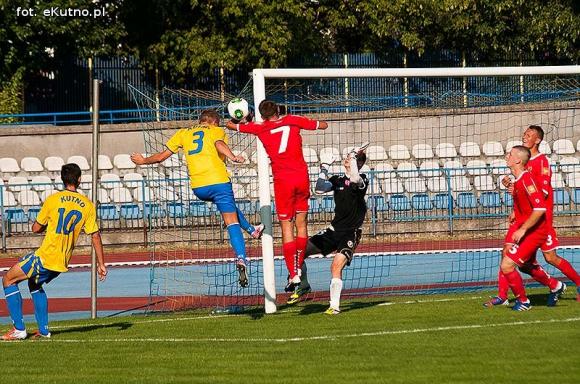 Zwycięstwo MKS Kutno. Podopieczni Pawła Ślęzaka zagrali bardzo dobrze