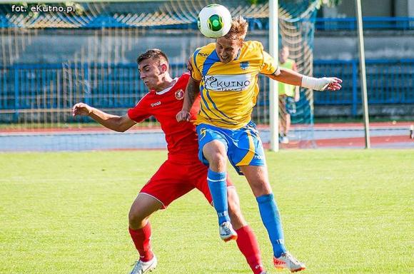Zwycięstwo MKS Kutno. Podopieczni Pawła Ślęzaka zagrali bardzo dobrze