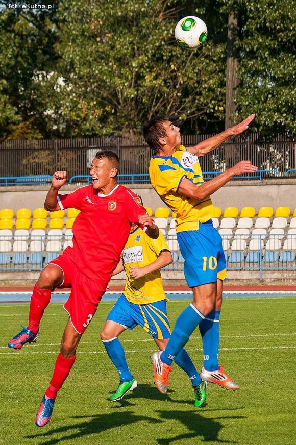 Zwycięstwo MKS Kutno. Podopieczni Pawła Ślęzaka zagrali bardzo dobrze