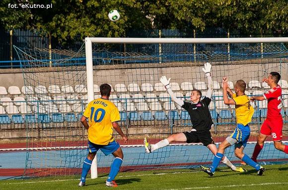 Zwycięstwo MKS Kutno. Podopieczni Pawła Ślęzaka zagrali bardzo dobrze