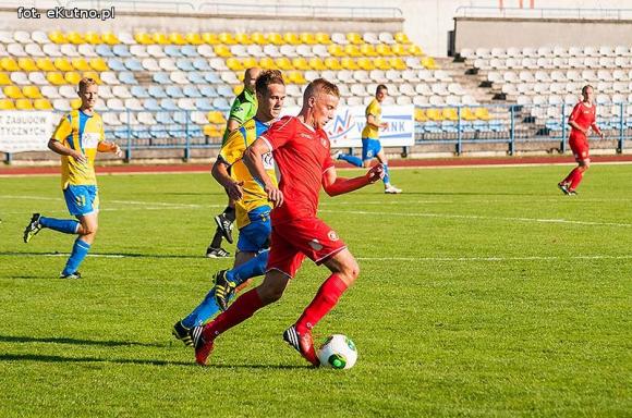 Zwycięstwo MKS Kutno. Podopieczni Pawła Ślęzaka zagrali bardzo dobrze