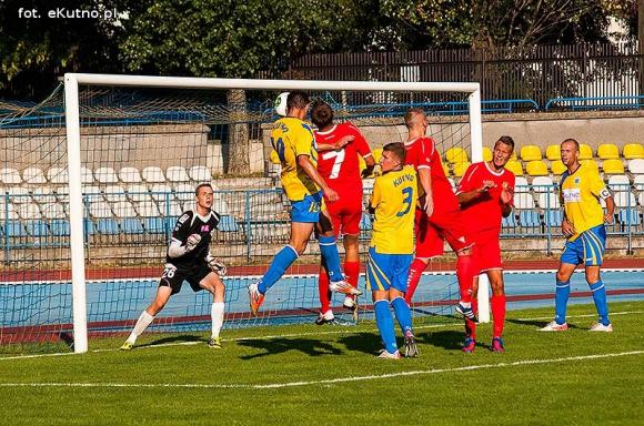 Zwycięstwo MKS Kutno. Podopieczni Pawła Ślęzaka zagrali bardzo dobrze