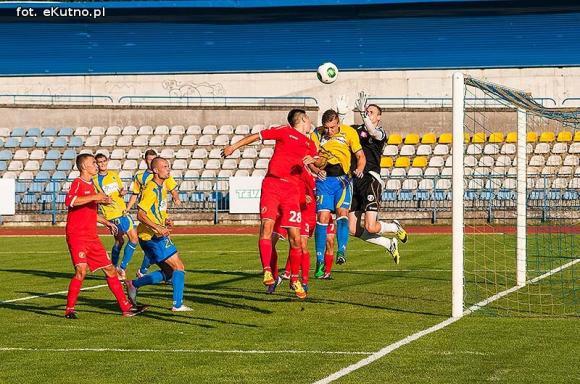Zwycięstwo MKS Kutno. Podopieczni Pawła Ślęzaka zagrali bardzo dobrze