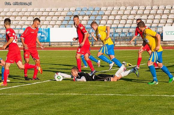 Zwycięstwo MKS Kutno. Podopieczni Pawła Ślęzaka zagrali bardzo dobrze