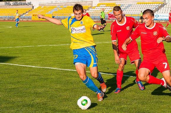 Zwycięstwo MKS Kutno. Podopieczni Pawła Ślęzaka zagrali bardzo dobrze