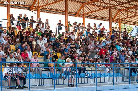 Zwycięstwo MKS Kutno. Podopieczni Pawła Ślęzaka zagrali bardzo dobrze