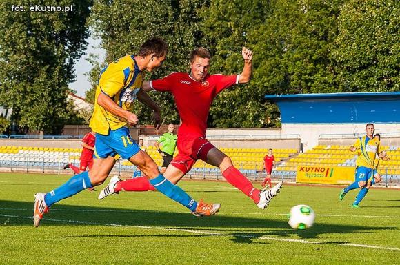 Zwycięstwo MKS Kutno. Podopieczni Pawła Ślęzaka zagrali bardzo dobrze