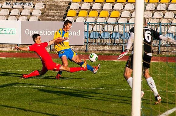 Zwycięstwo MKS Kutno. Podopieczni Pawła Ślęzaka zagrali bardzo dobrze