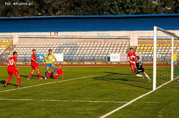 Zwycięstwo MKS Kutno. Podopieczni Pawła Ślęzaka zagrali bardzo dobrze
