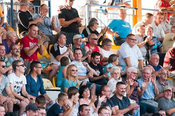 Zwycięstwo MKS Kutno. Podopieczni Pawła Ślęzaka zagrali bardzo dobrze