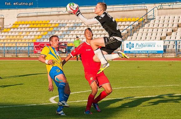 Zwycięstwo MKS Kutno. Podopieczni Pawła Ślęzaka zagrali bardzo dobrze