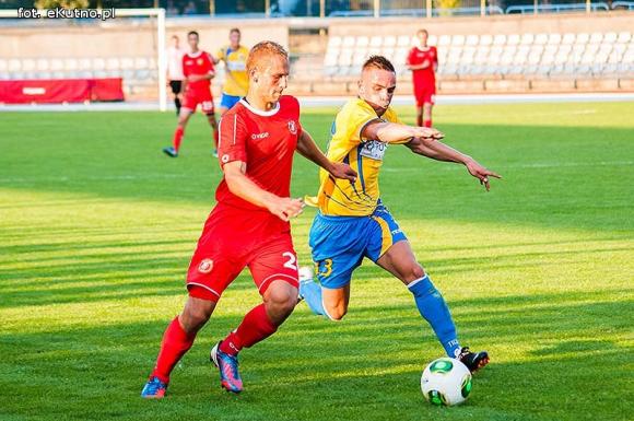 Zwycięstwo MKS Kutno. Podopieczni Pawła Ślęzaka zagrali bardzo dobrze